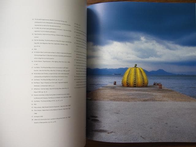 Yayoi Kusama　草間彌生