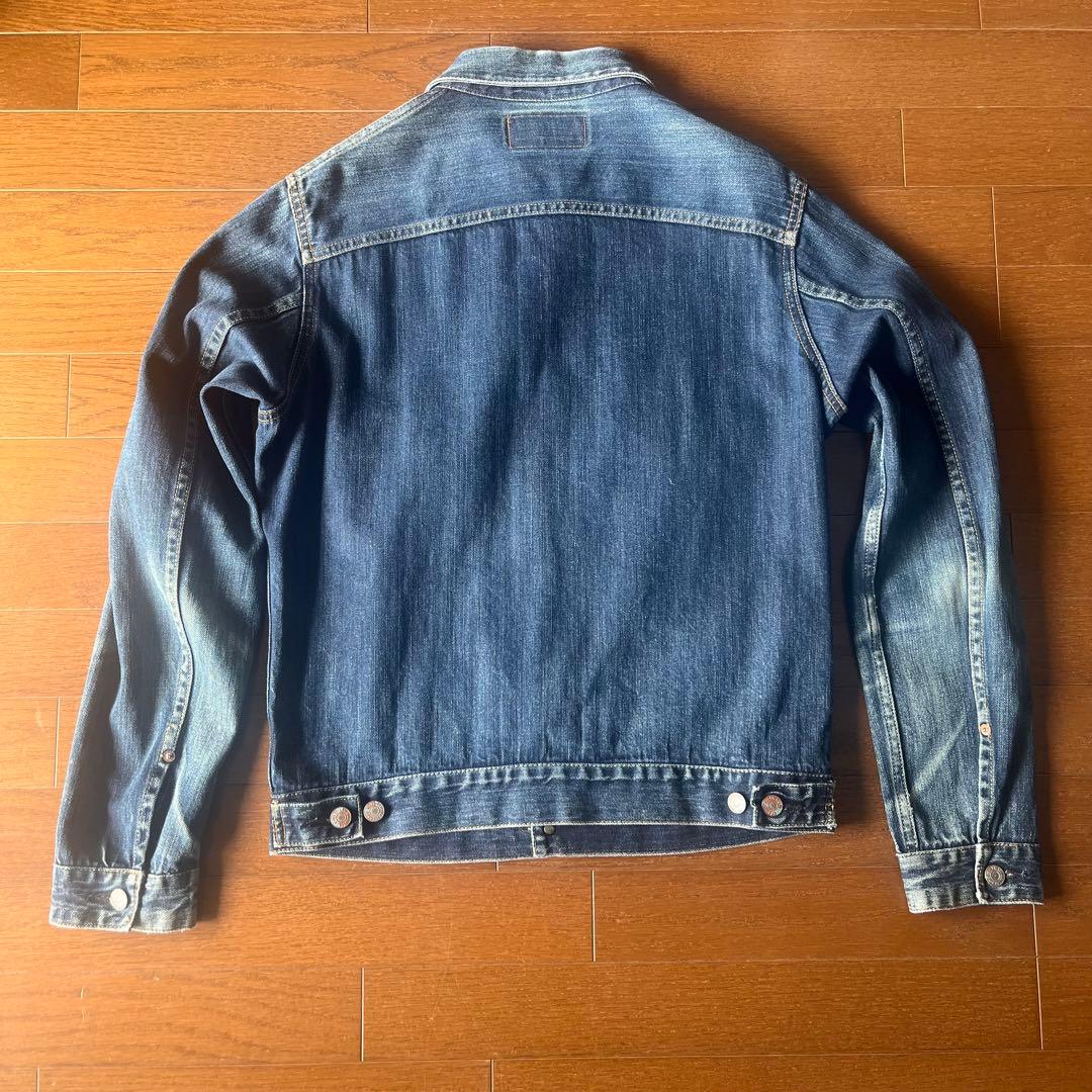 Levi's セカンド　デニムジャケット　70507