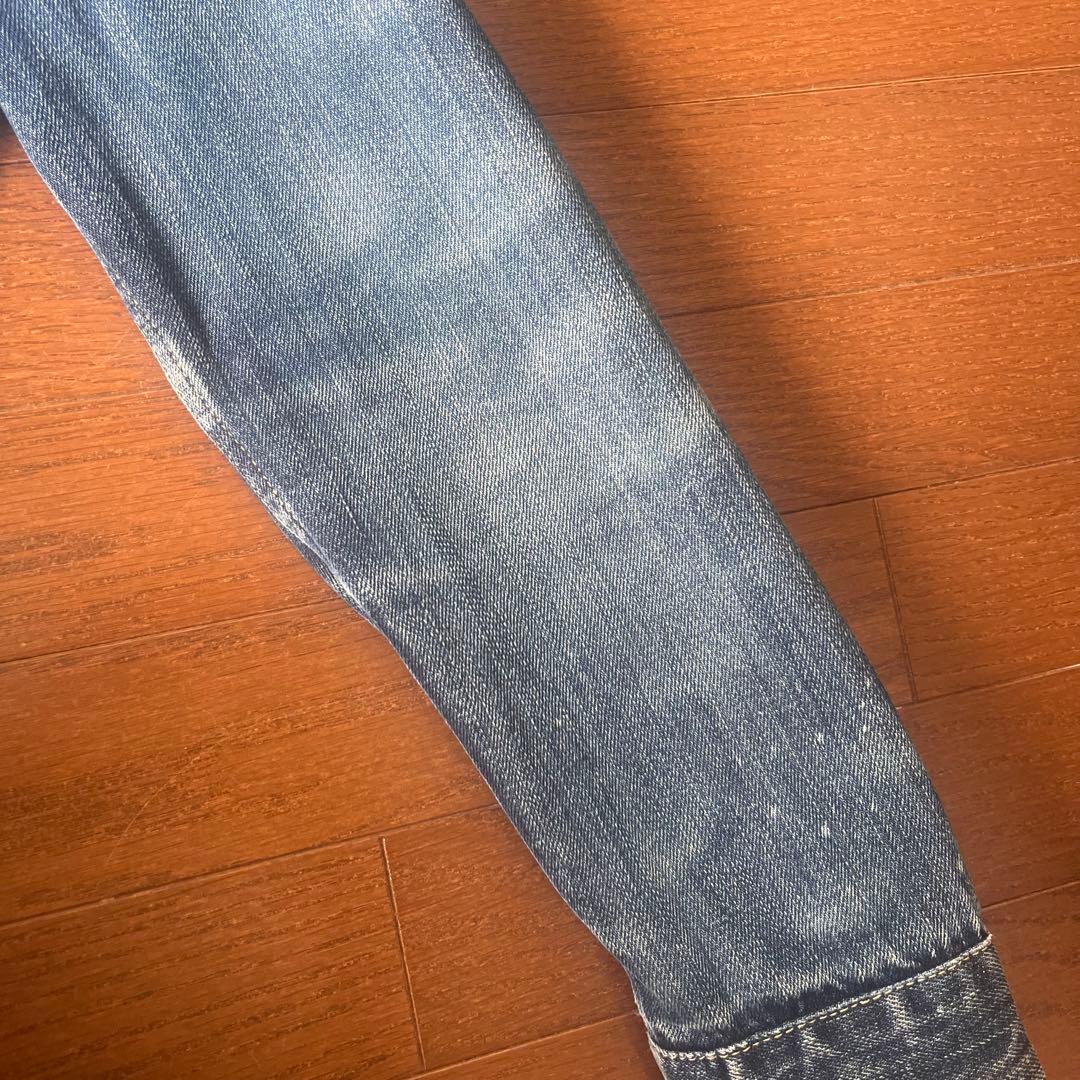 Levi's セカンド　デニムジャケット　70507