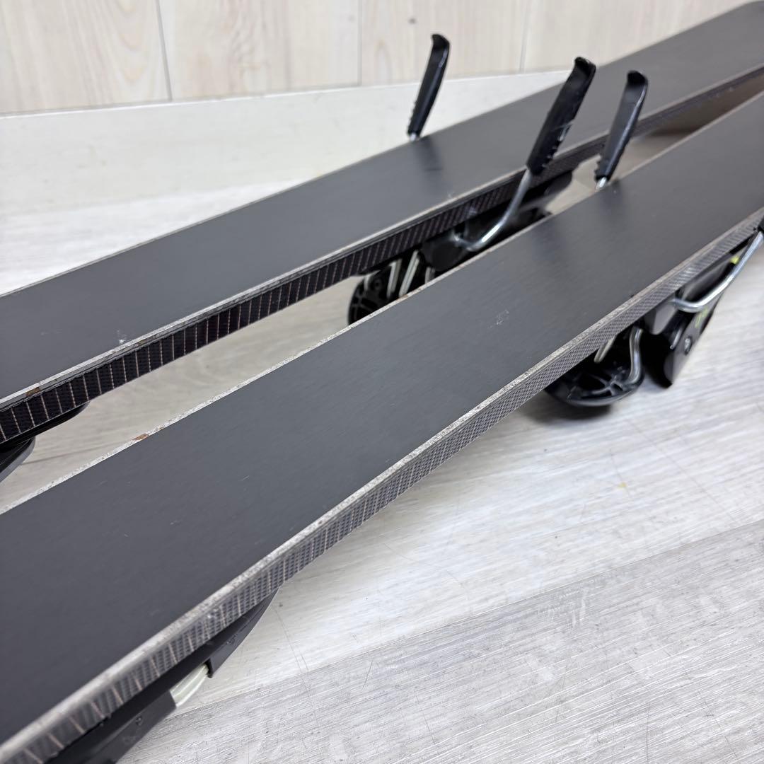 【訳あり】HEAD INTEGRALE 003 163cm ビンディング調整可能