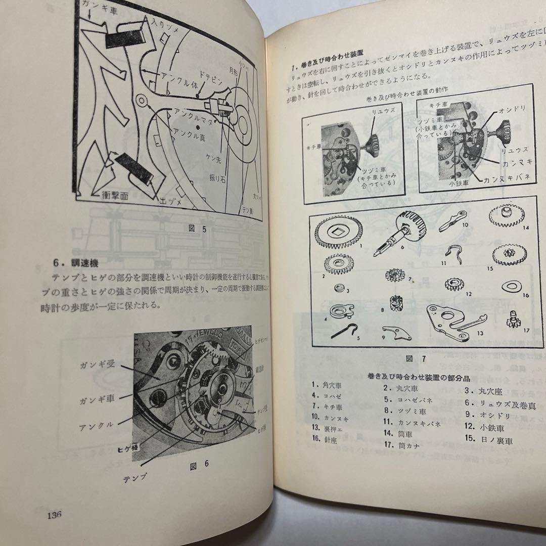 標準時計技術読本 米国時計学会日本支部編　株式会社グノモン社