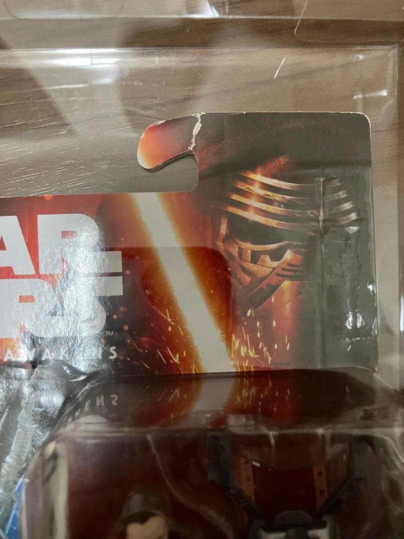 スター・ウォーズ レイ フィギュア PSA認証付き