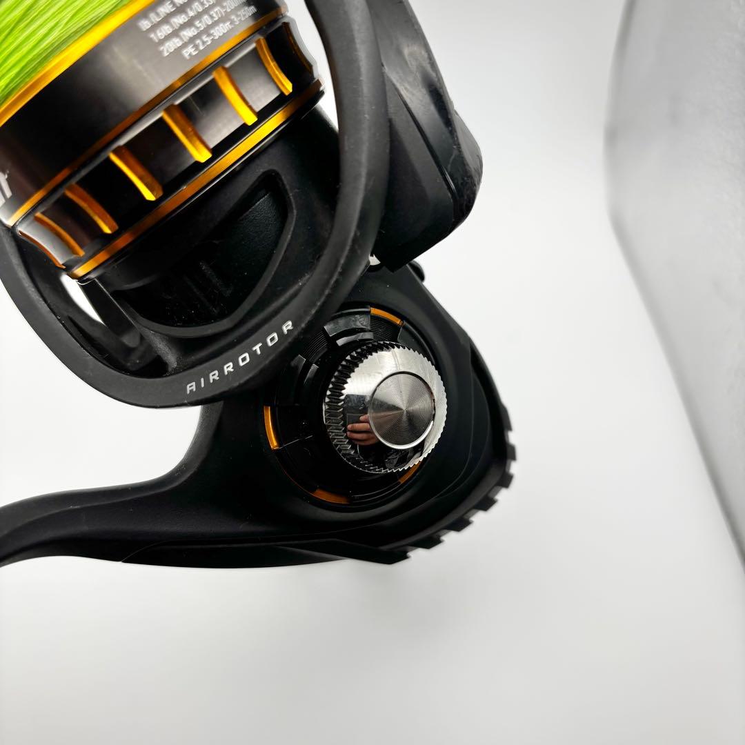 DAIWA 16 BG 4000H スピニングリール