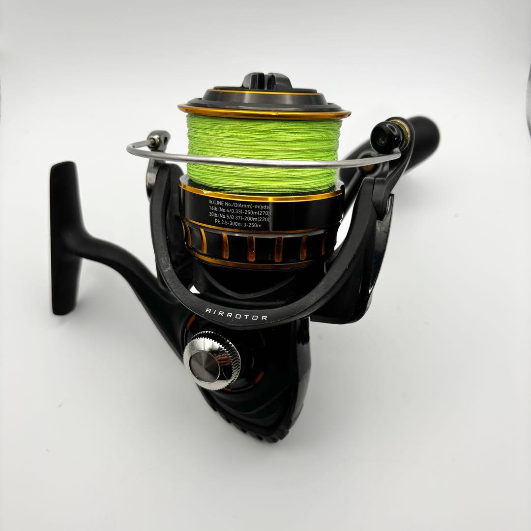 DAIWA 16 BG 4000H スピニングリール