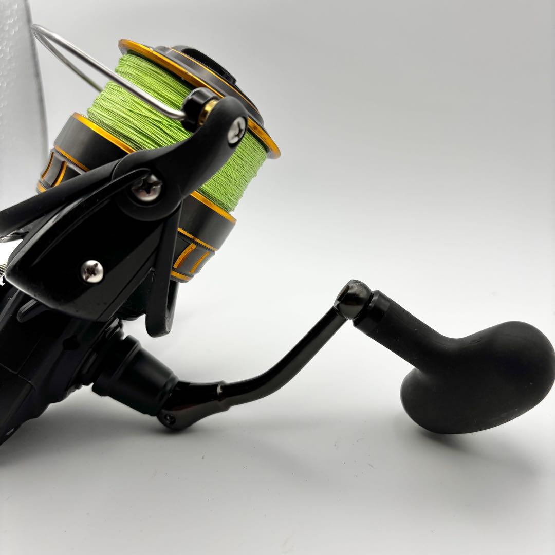 DAIWA 16 BG 4000H スピニングリール