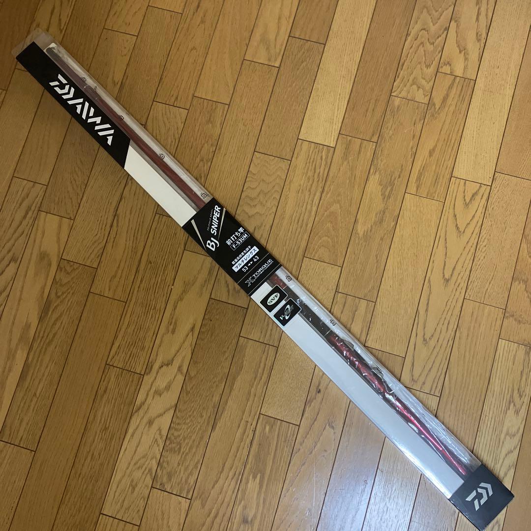 ダイワBJスナイパーF53UM