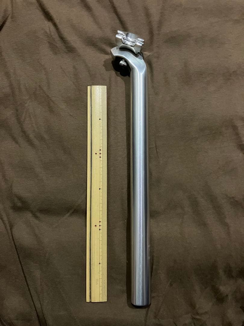 SIM WORKS × NITTO シムワークス　27.2 350mm シルバー