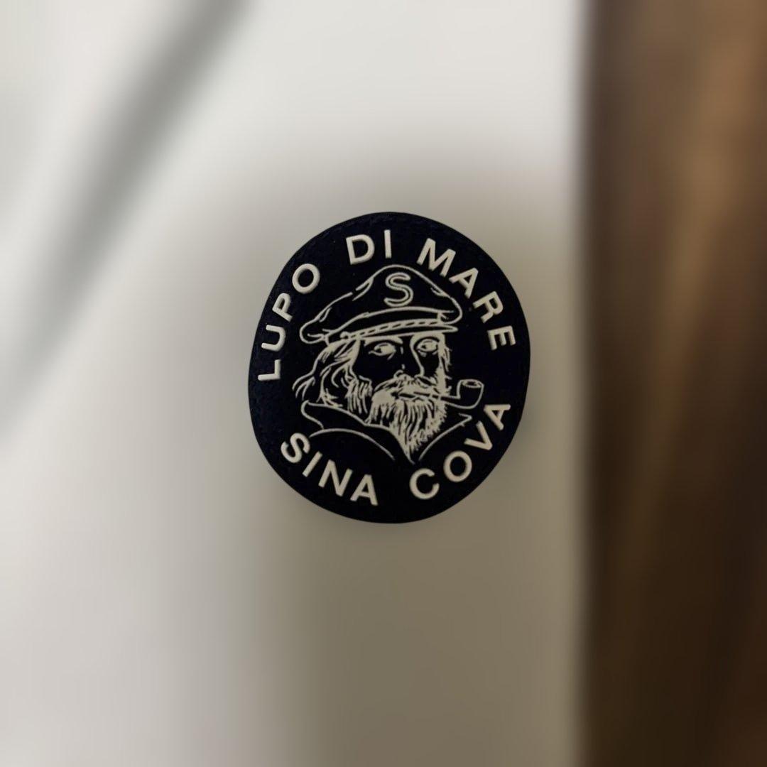 【超お買得】SINA COVA L ハイネック　トレーナー