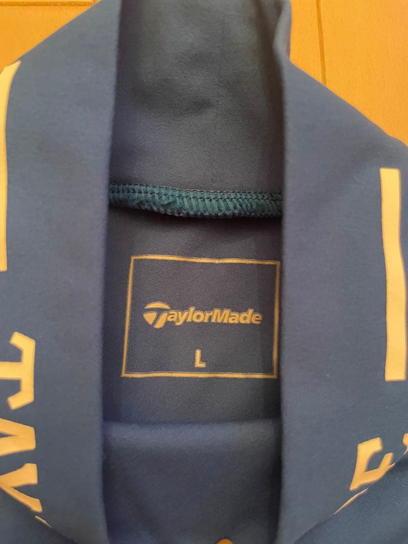 【お値下げ】TaylorMade モックネックトップス L