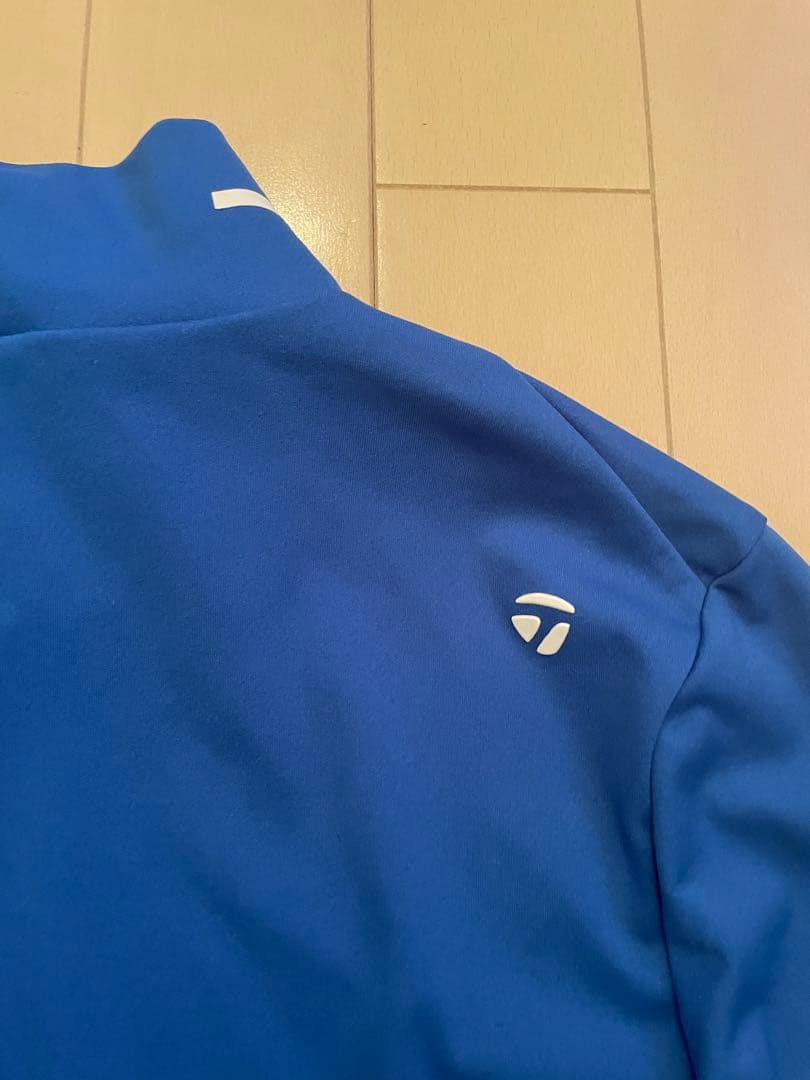 【お値下げ】TaylorMade モックネックトップス L