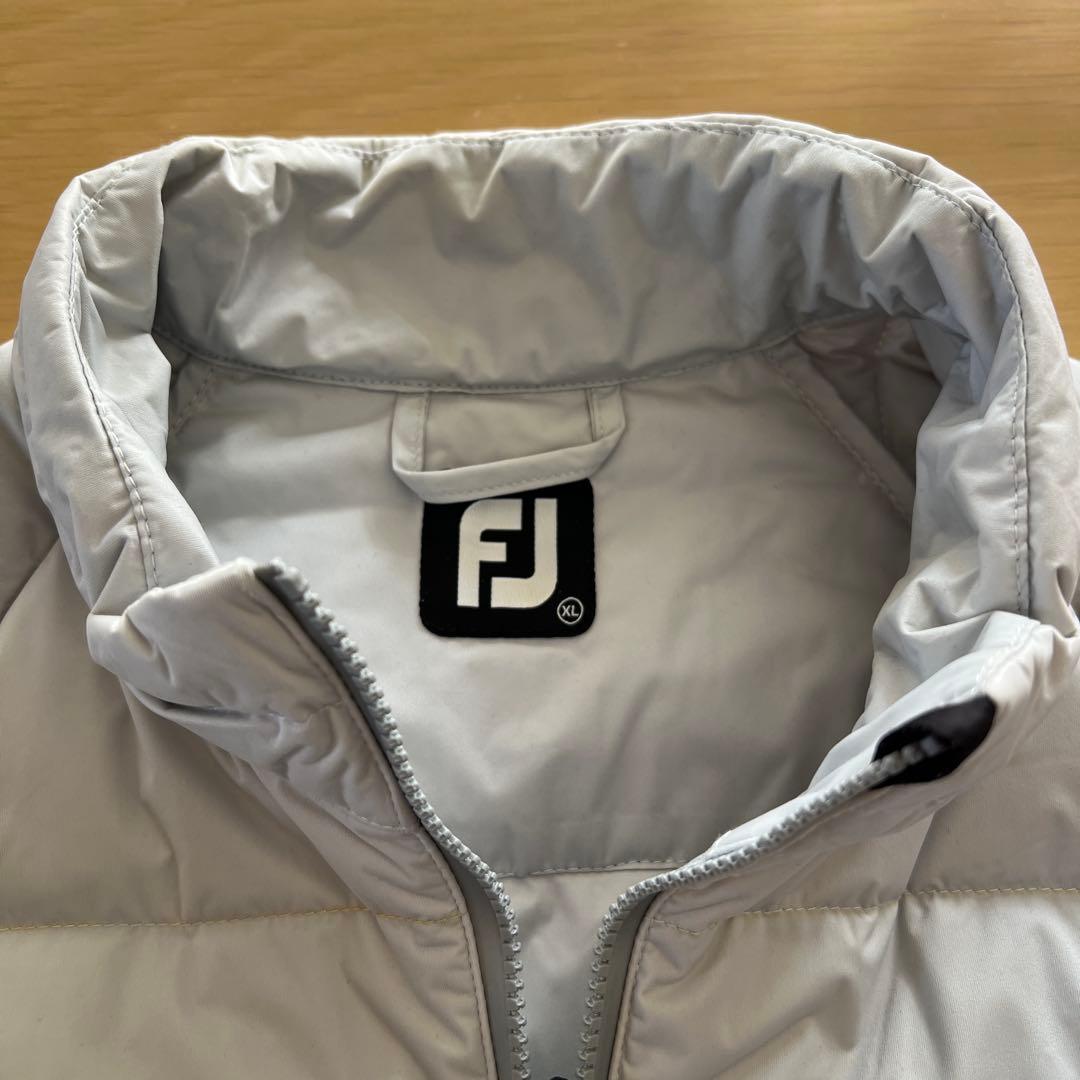 FOOTJOY フットジョイ　ダウン　XL