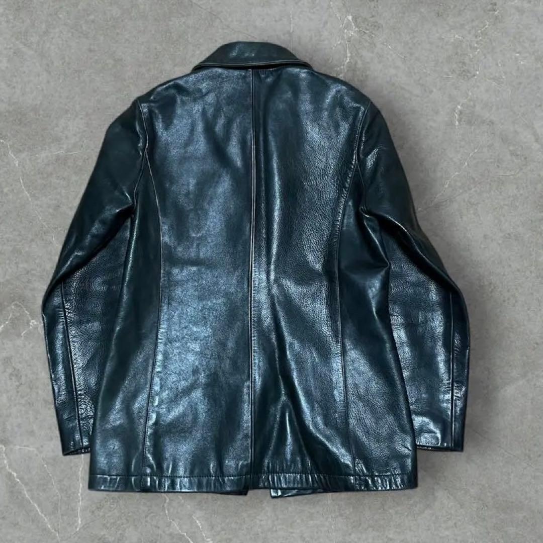 h*i様 ウ*ド様 A.P.C. 激レア フランス製 レザー アーカイブ 90年