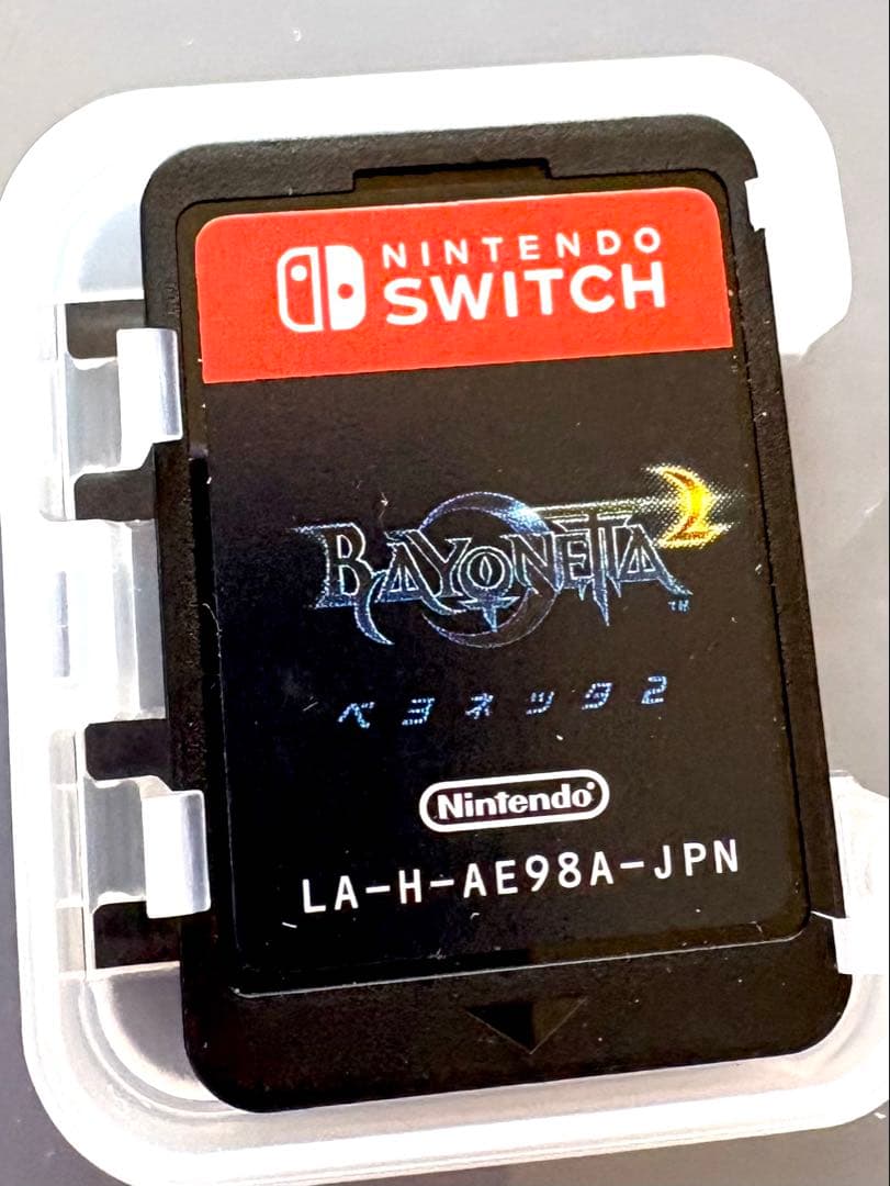 【限定版】ベヨネッタ 1 2 3セット Switchソフト