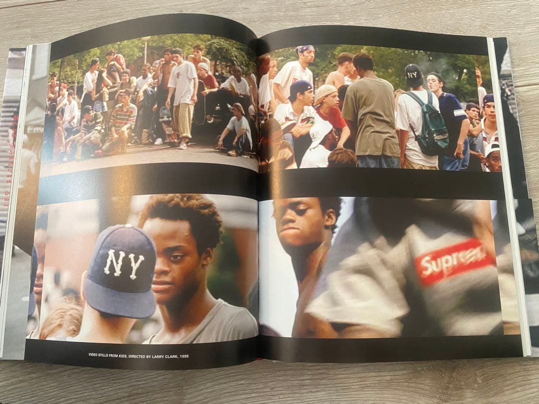【値下げ】Supreme シュプリーム Rizzoli 写真集 美品
