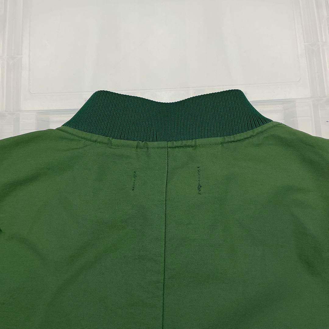 FRED PERRY フィッシュテールボンバーコート