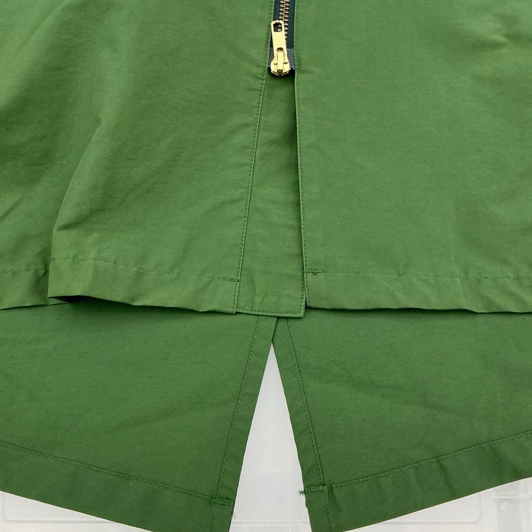 FRED PERRY フィッシュテールボンバーコート