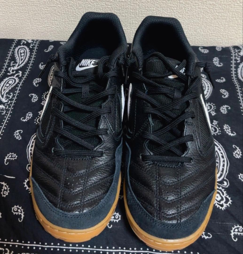 【NIKE】SB・Gato・ガト・HQ6019-001・フットサルシューズ27㎝