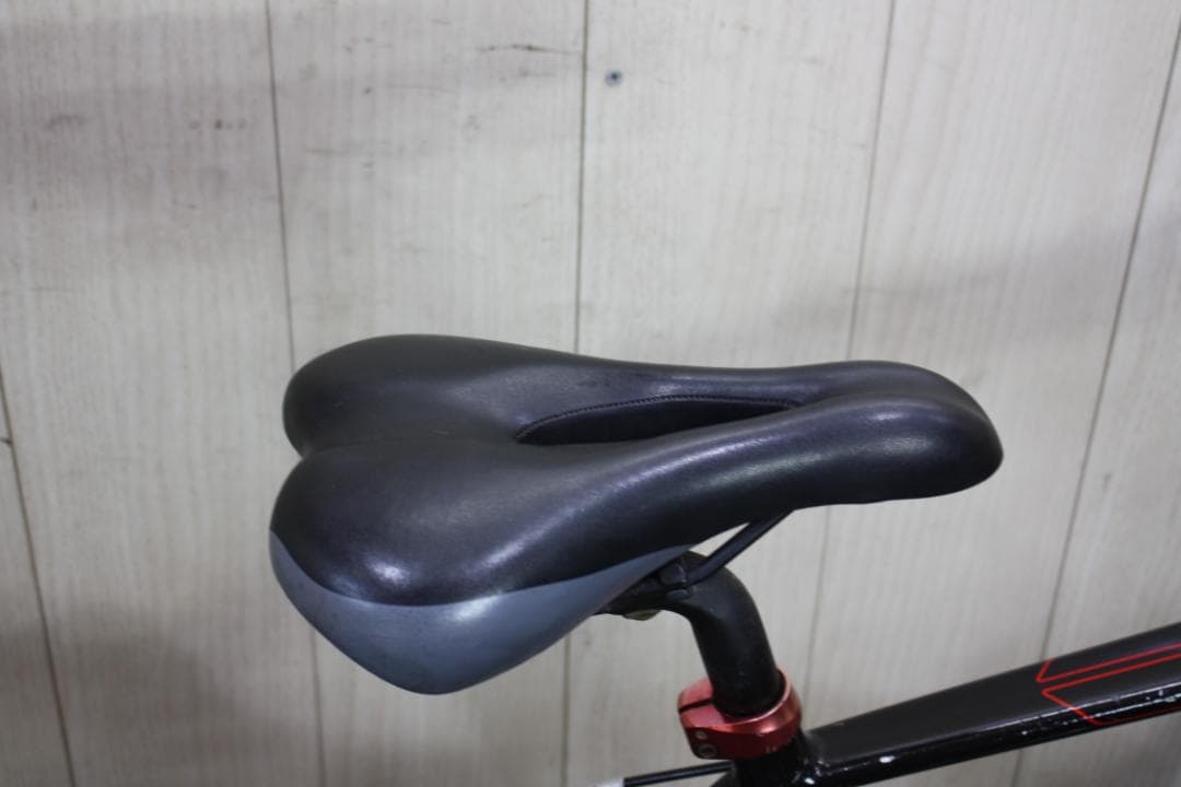 GIANT ESCAPE RX 700C アルミ 27速 560mm クロス　黒