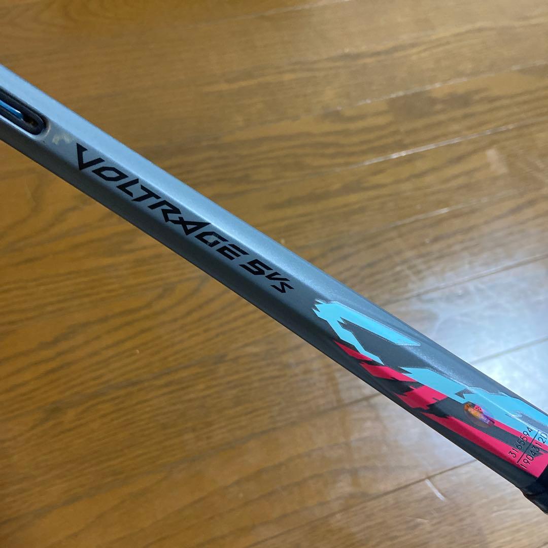 YONEX★VOLTRAGE★UXL 0