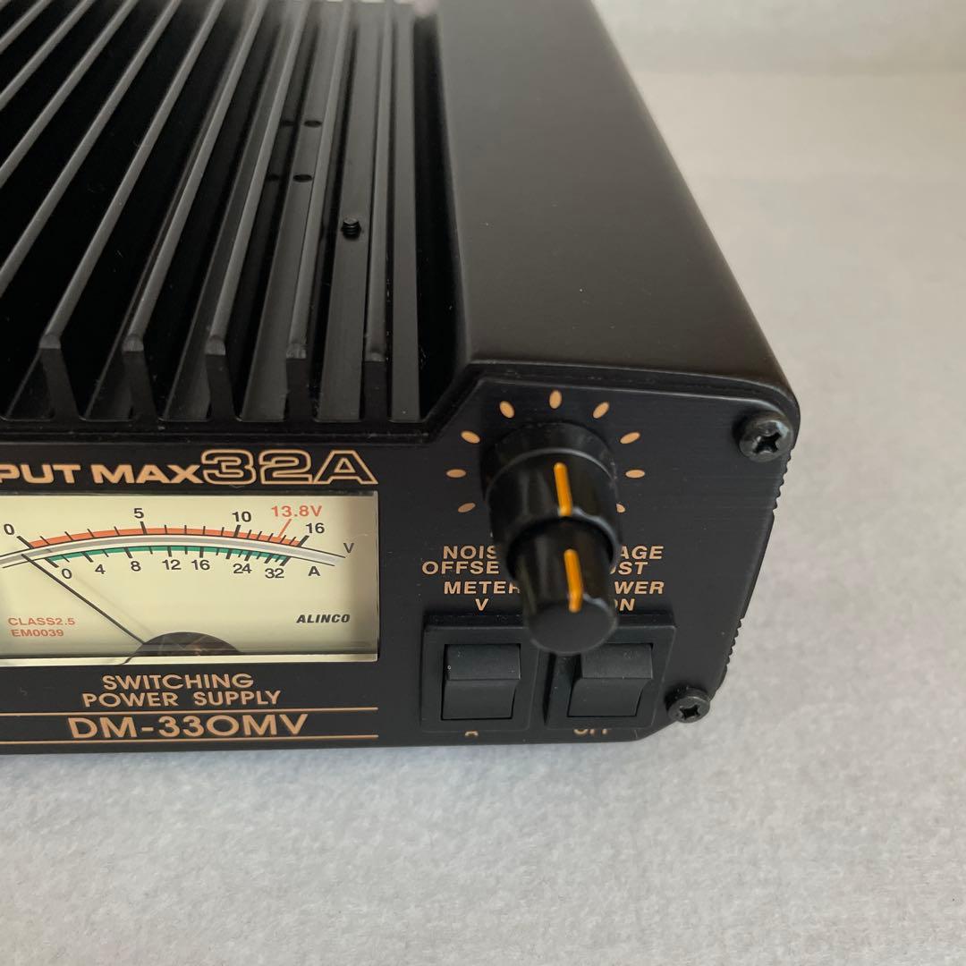アルインコ DM-330MV 直流安定化電源