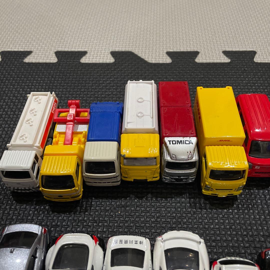 トミカ ミニカー コレクション 約47台