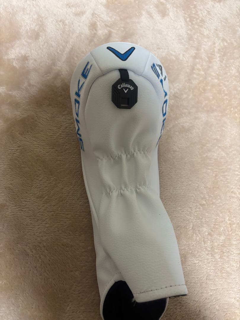 Callaway Ai SMOKE MAX D FW 5W SRシャフト