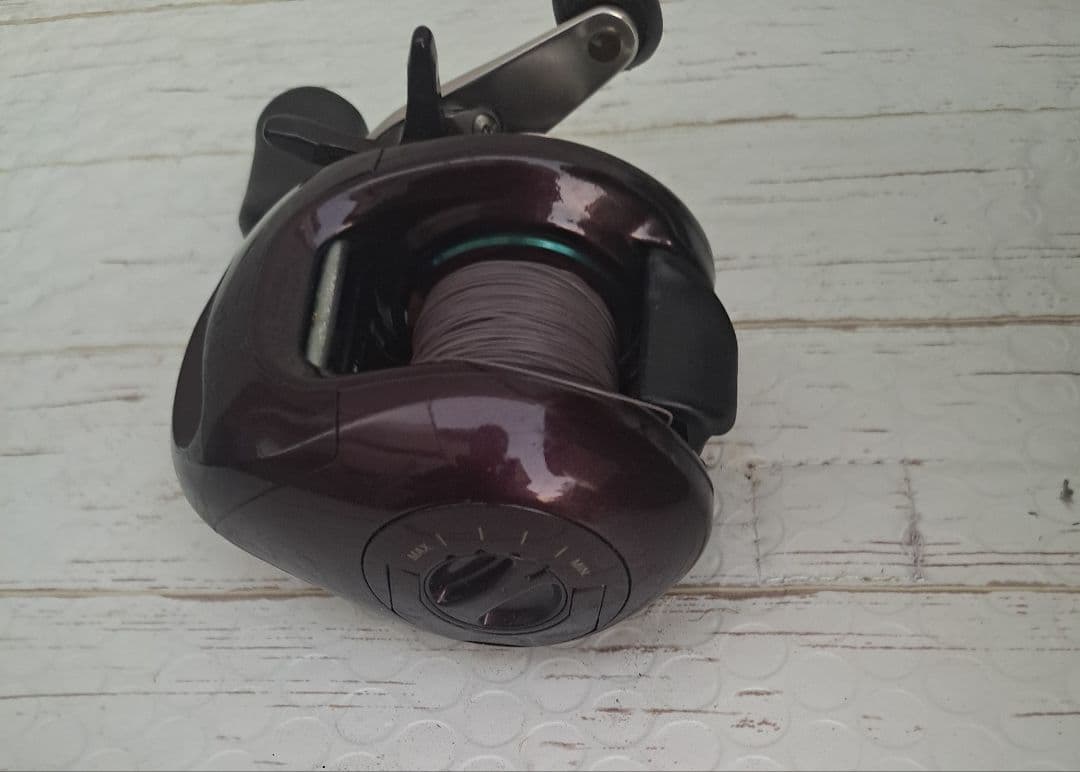 ✨【美品】SHIMANO　オールドシマノ　スコーピオン1000右巻✨