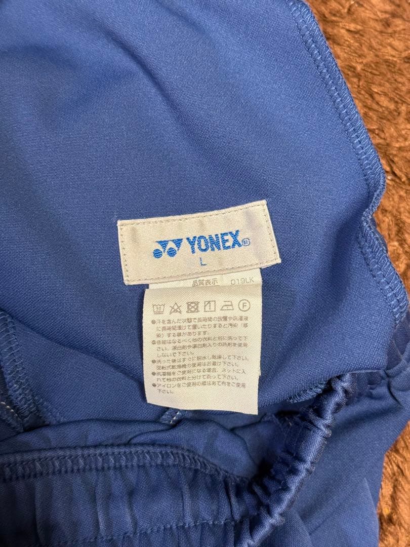 【即購入可】YONEX バドミントン ハーフパンツ 日本代表モデル