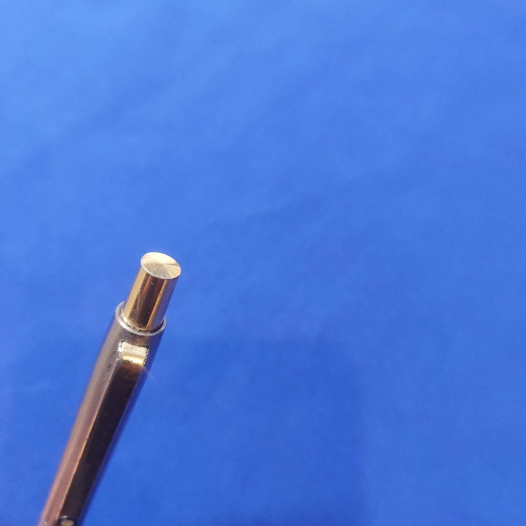 【２本セット】　モンブラン　ボールペン　ノック式　スリム