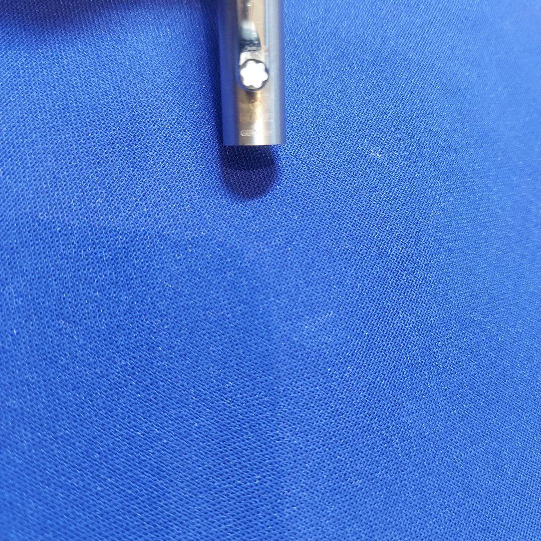 【２本セット】　モンブラン　ボールペン　ノック式　スリム