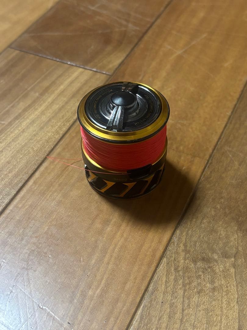 Daiwa １８年トーナメントリール　美品