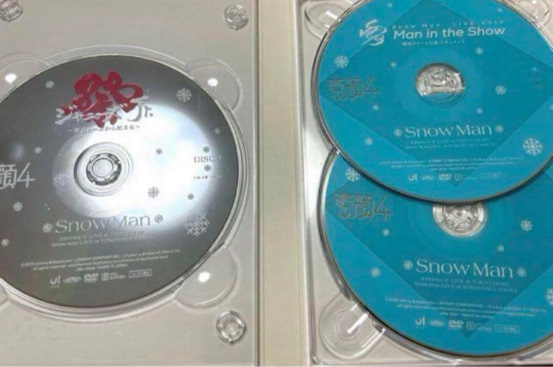 素顔　Man DVD