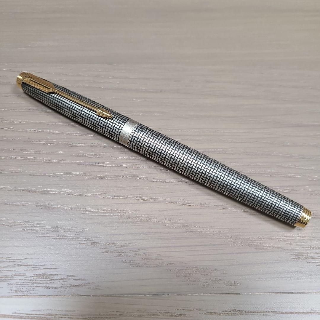 PARKER パーカー 万年筆 Parker75　ペン先14K