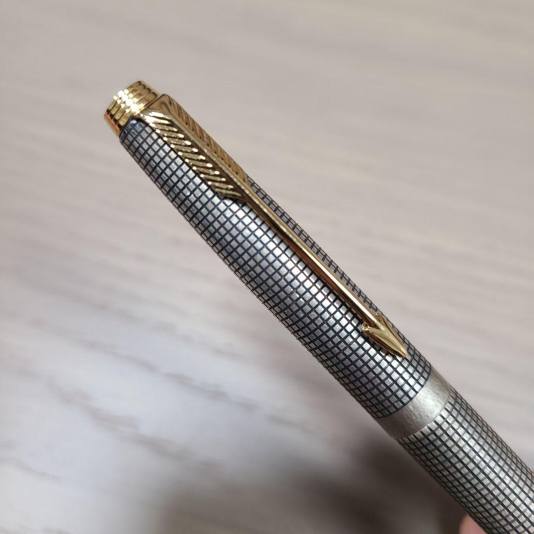 PARKER パーカー 万年筆 Parker75　ペン先14K
