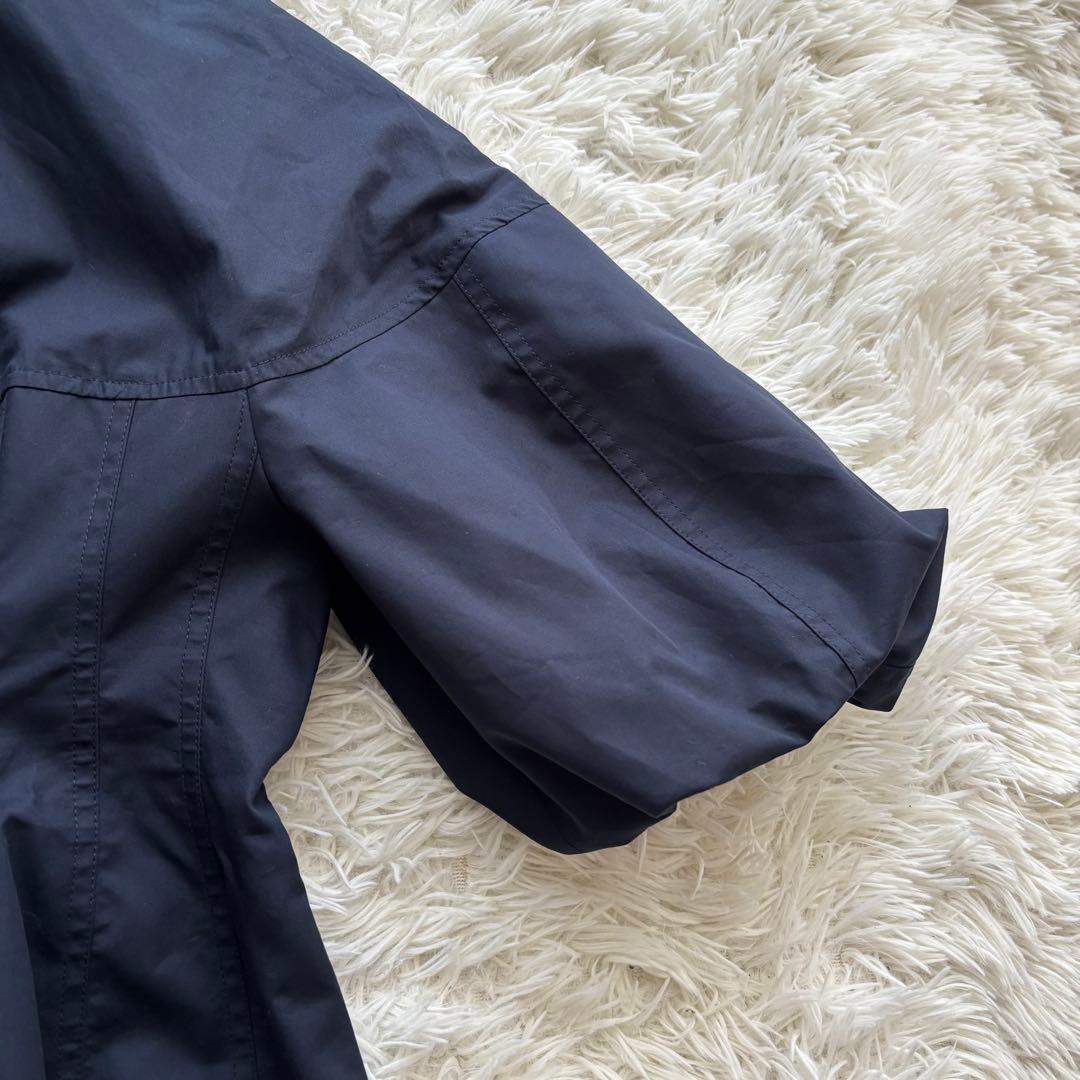 極美品 クラネ WAIST DESIGN VOLUME ONEPIECE