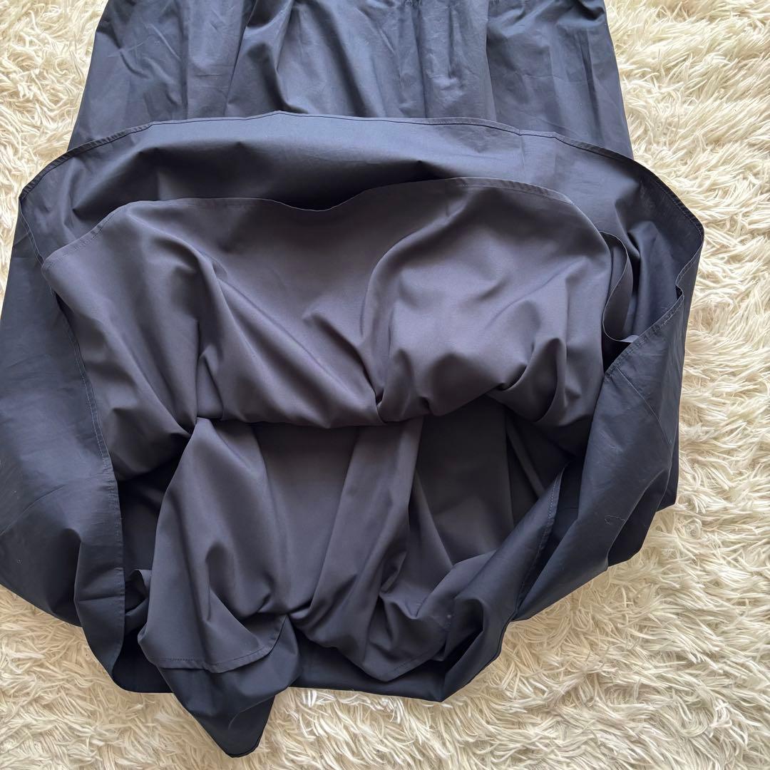 極美品 クラネ WAIST DESIGN VOLUME ONEPIECE