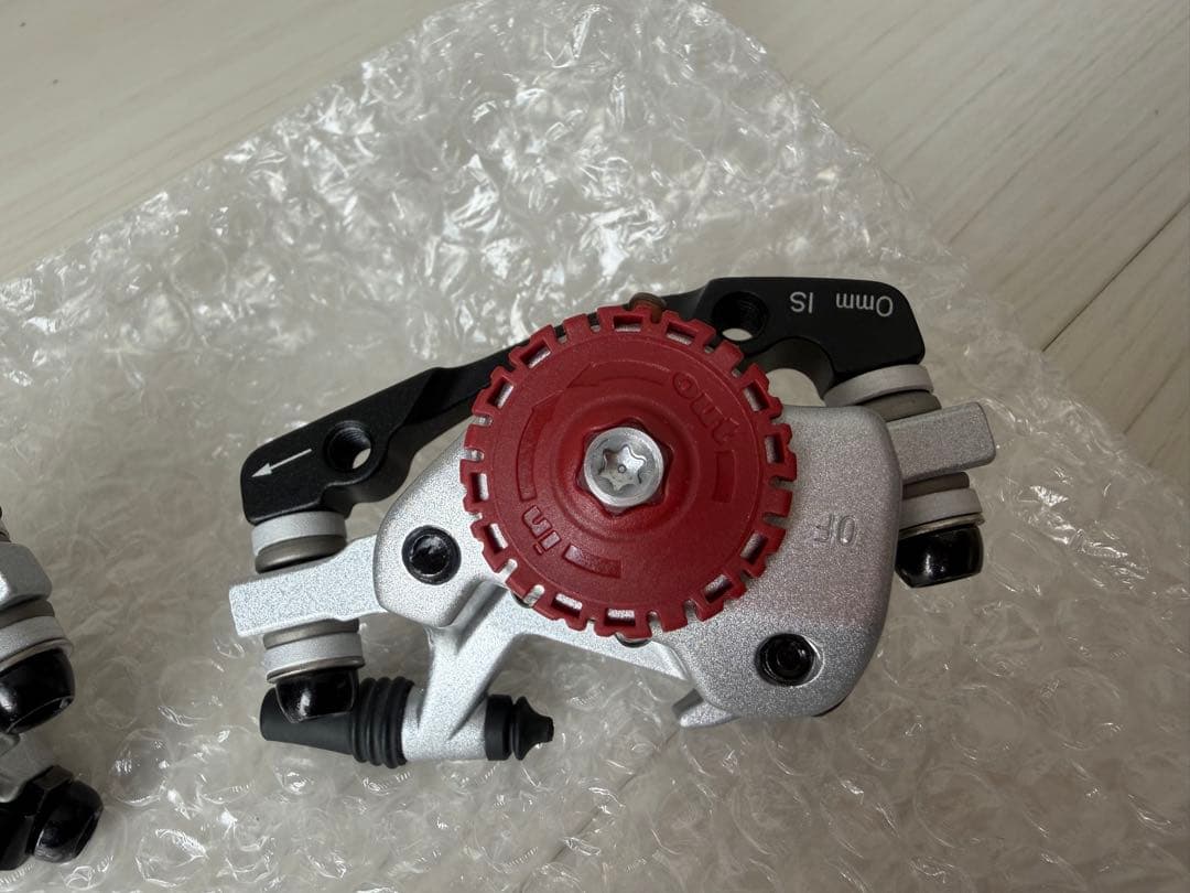 Avid BB7 ROAD 機械式ディスク　ショートプル　SRAM 前後セット