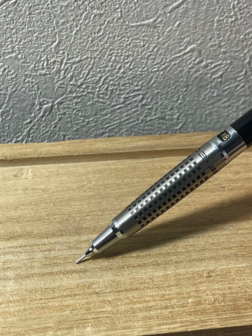 パイロット　廃盤シャープペン　ハイメカホルダーノック式　H-2003