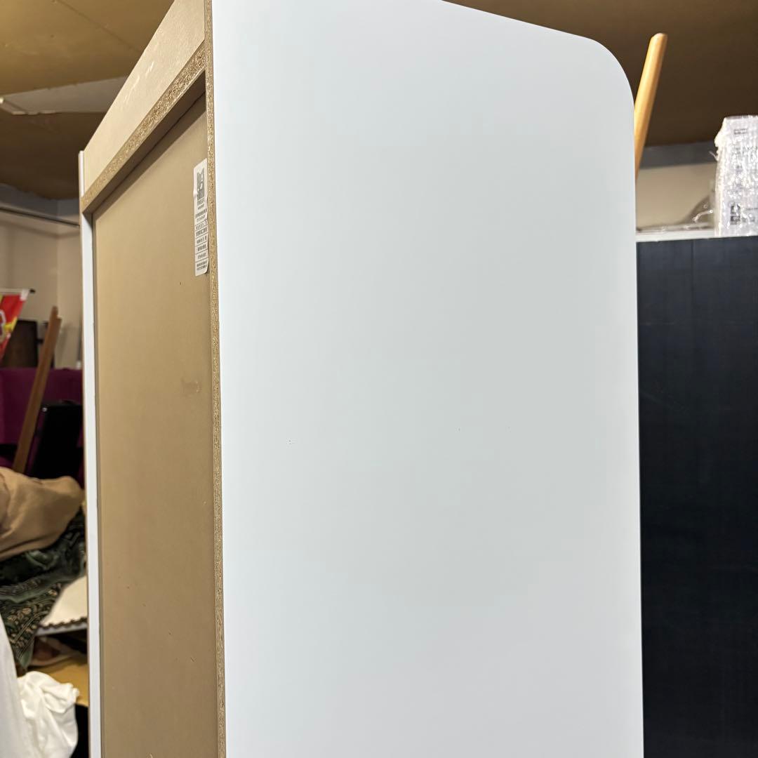永野家具工業　ミニ食器棚　キッチンキャビネット　埼玉北西部配達引取限定