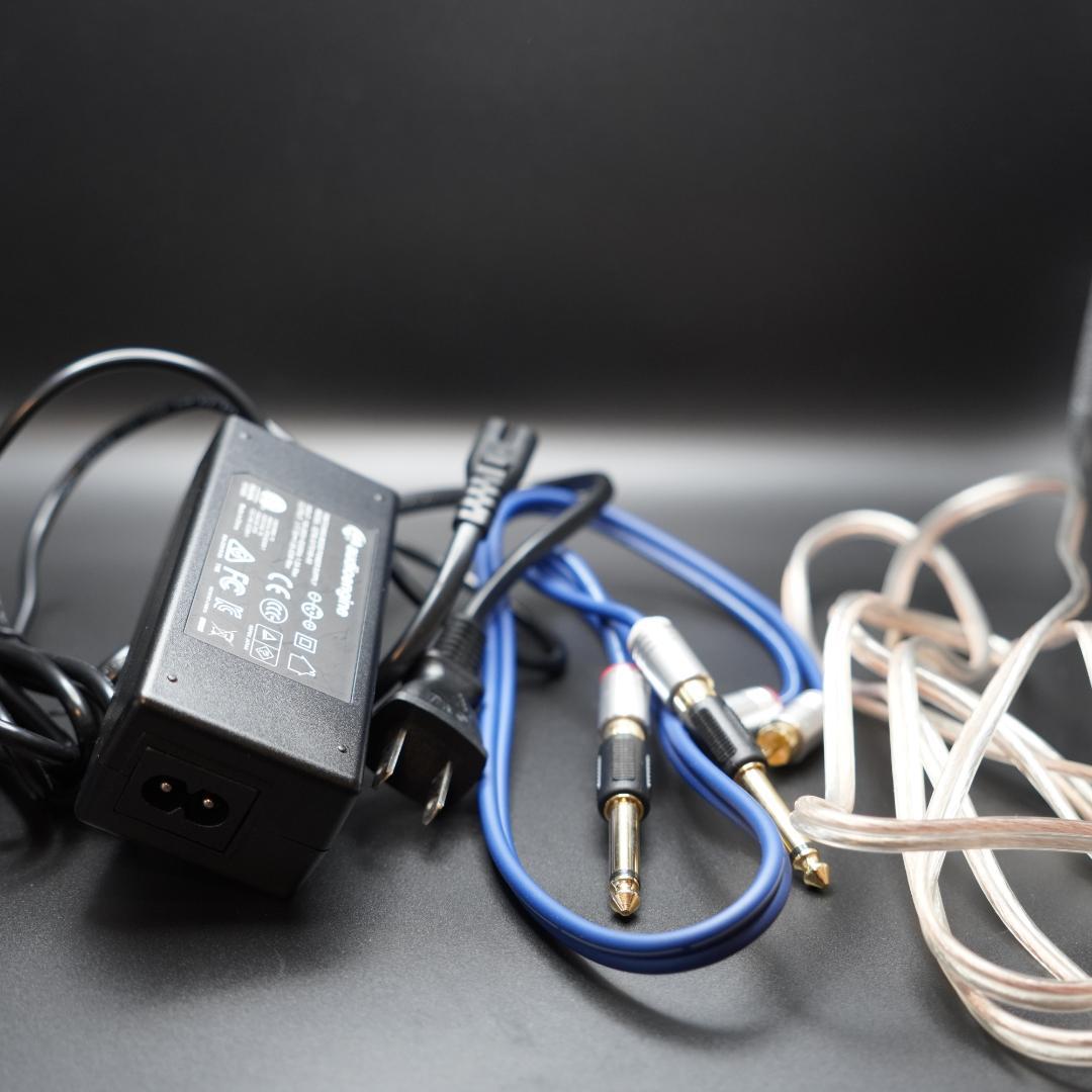 Audioengine A2+ ホワイト ＆ Kanto スタンド｜美品