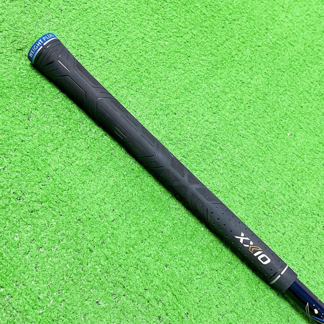 ゼクシオ MP1300 7番アイアン単品 左打ち レフティ メンズ XXIO