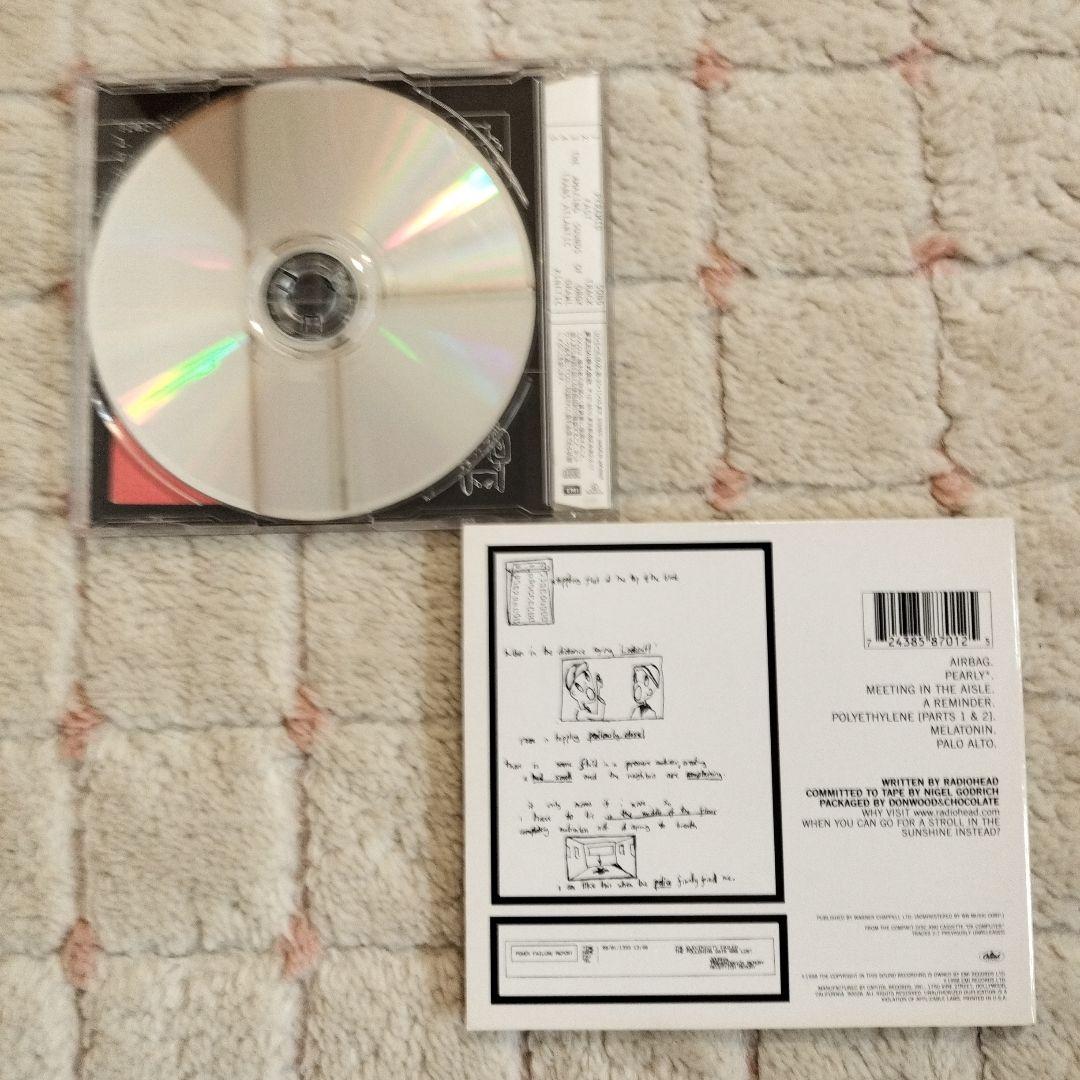 Radiohead　CD　11枚セット　レディオヘッド