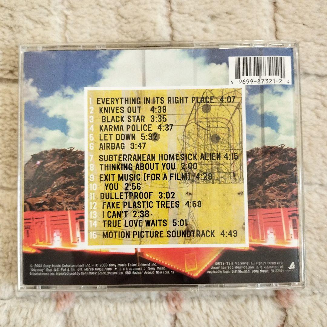 Radiohead　CD　11枚セット　レディオヘッド