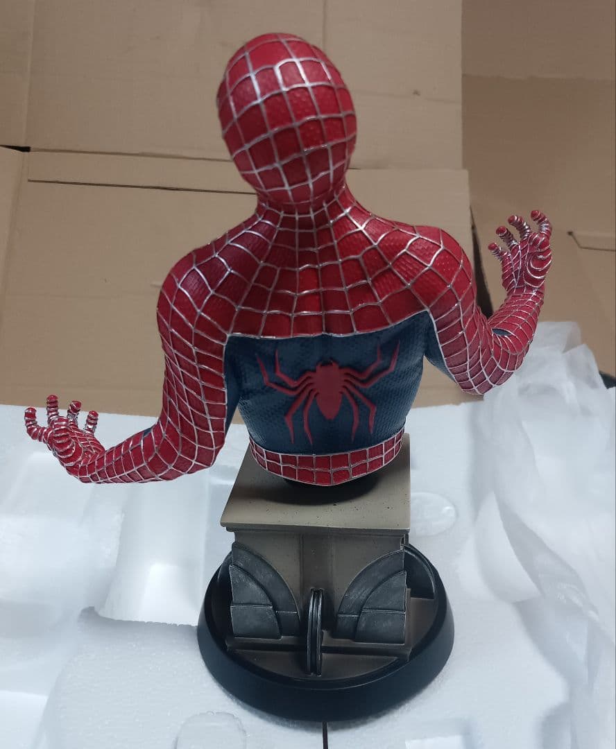 た*や様 スパイダーマン コンプリートBOX 完全初回生産限定