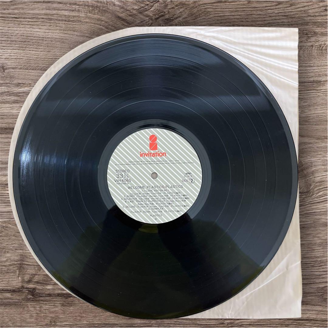 紫　アナーキー　ヒカシュー　子供ばんど　70年代　80年代　LP 邦ロック　名盤