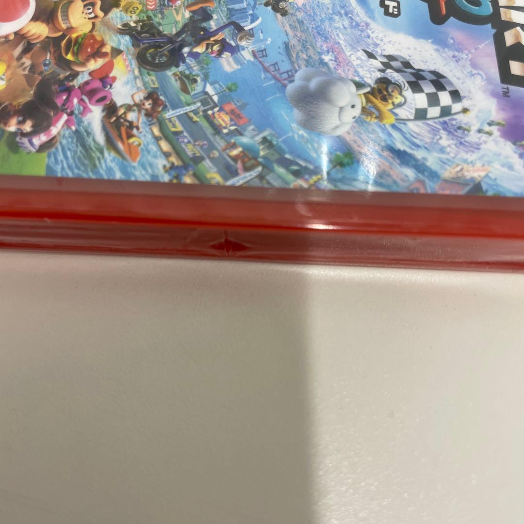 MARIOKART WORLD Nintendo Switch 新品　2590