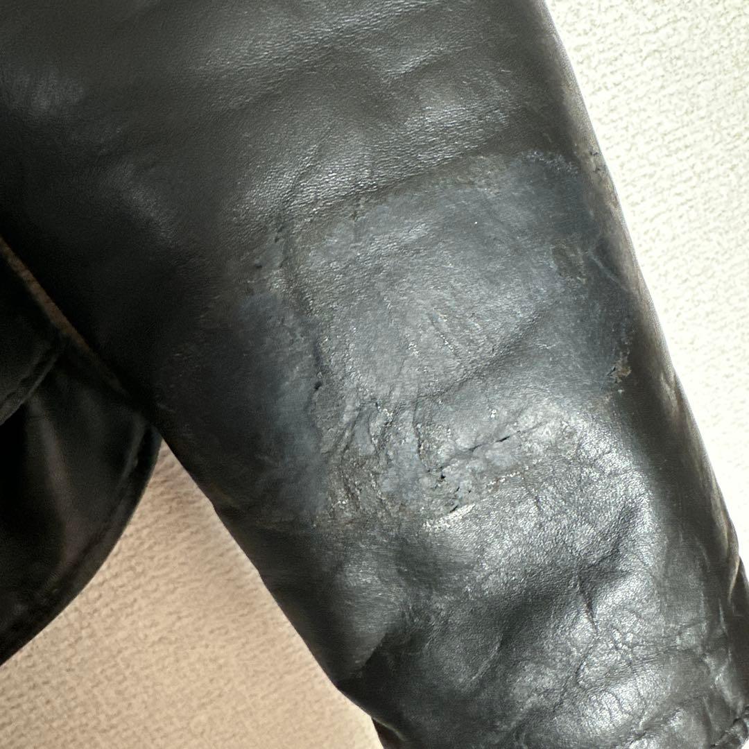 【USA製】Schott Perfecto ダブルライダースジャケット 36