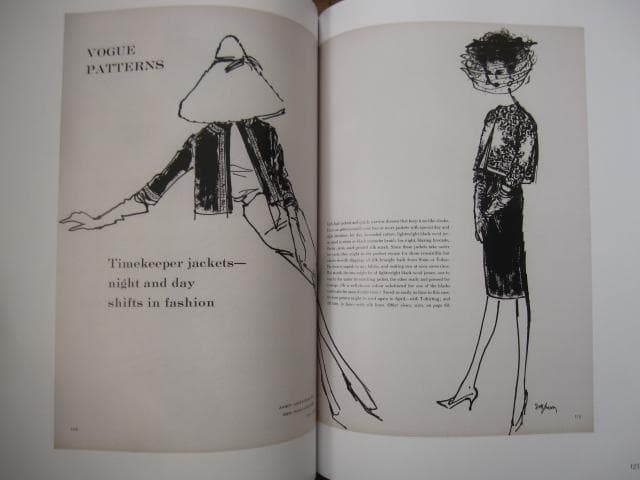 アート・デザイン・音楽 1950s in Vogue: The Jessica Daves Years