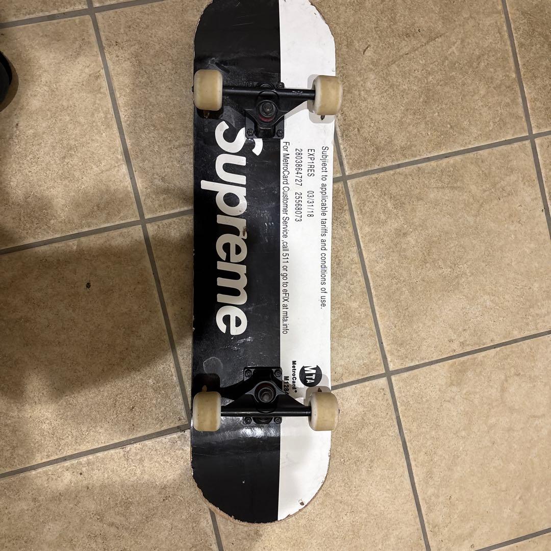 supreme スケボー