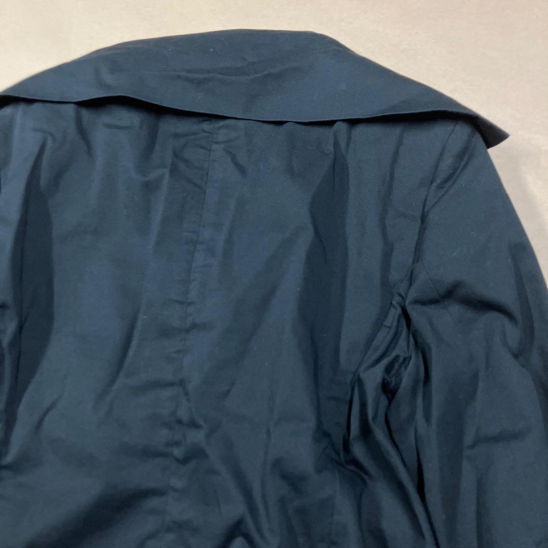 vivienne westwood ジャケット　ブラック　コットン